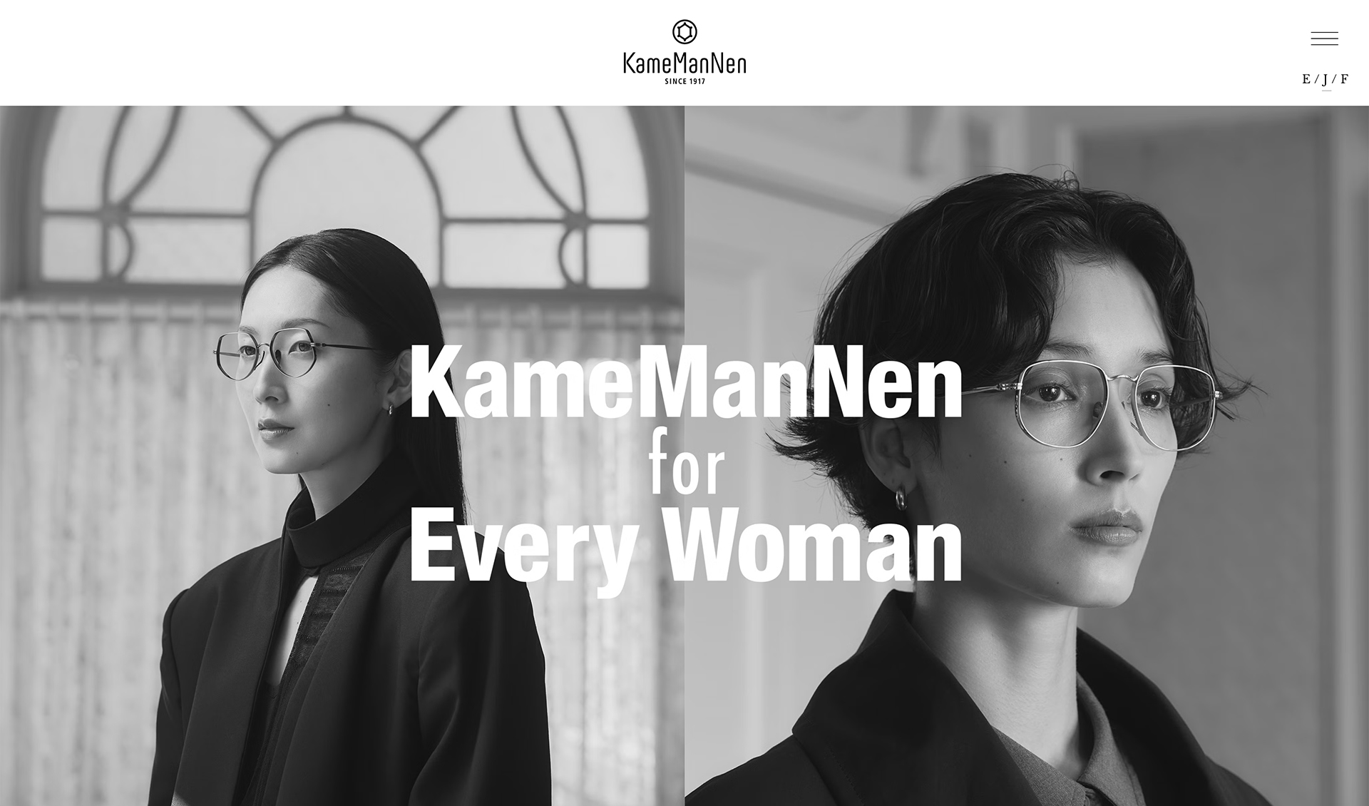 Kamemannen様コーポレートサイト